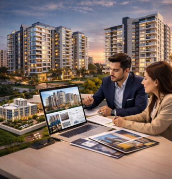 Real Estate Project Promotions