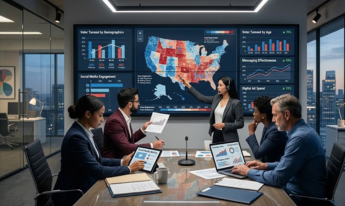 Political Campaign Marketing & Strategy