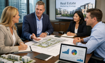 Real Estate & Corporate Brand Development