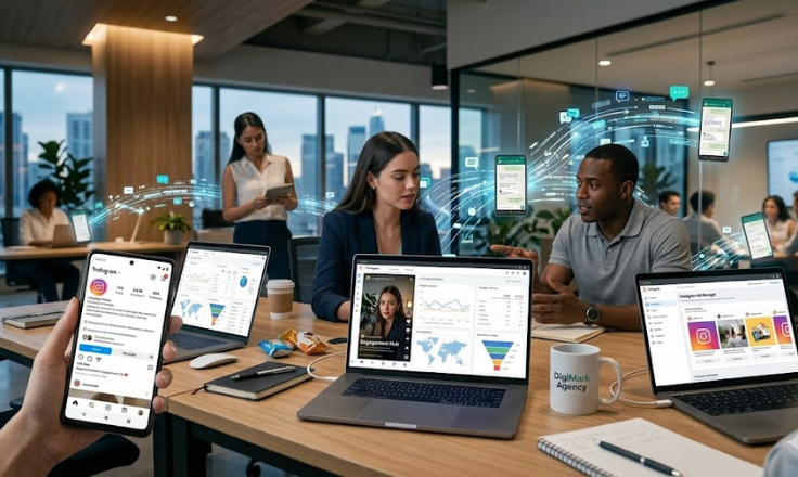 Social Media Management